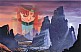 Our Composition: Guarding her world! - added 18.2.2000