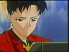 Seiya looking sad - Tribble's screenshot
