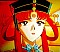 Princess Kakyuu looking worried - our own screenshot