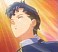 Seiya looking up