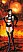 Raventeam's Composition: SailorStarFighter and a burning planet