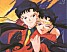 Seiya and SailorStarFighter