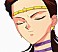 StarMaker with closed eyes
