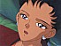 Seiya looking up