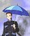 Our Composition: walking in the rain - added 18.2.2000