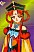pretty Kakyuu - our own scan - replaced 18.2.2000