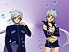 Raventeam's Composition: SailorStarHealer and Yaten II